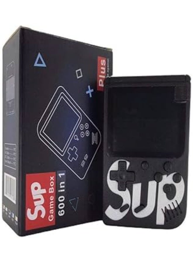 SUP Retro Portable Mini Handheld Game Console With 400 Games - Image 3